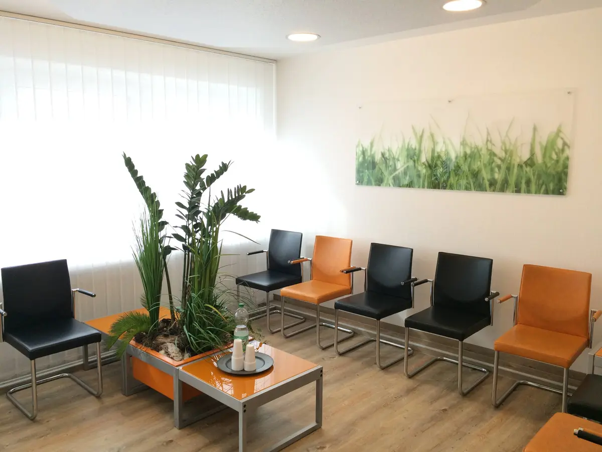 Praxisimpression 4 - Gemeinschaftspraxis Osnabrück